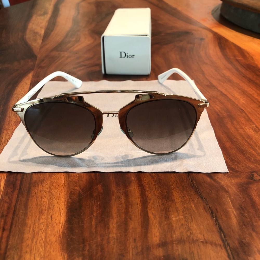 DIOR REFLECTED SUNGLASSES